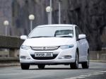 Honda Insight 2009 года (EU)